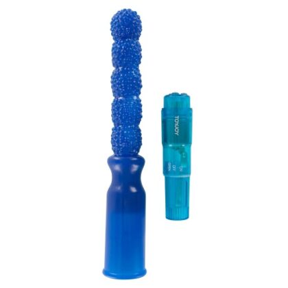 Toy Joy Backdoor Bouncer Anal Vibrator