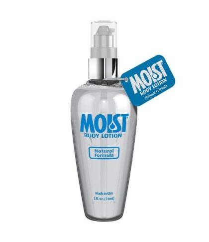 Moist Body Lotion Lubricant