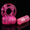Vibrating Cock Ring Silicon butterfly Ring Penis Rings Sex Toys Adult Products Sex Toy