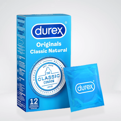 Condoms Natural and Regular